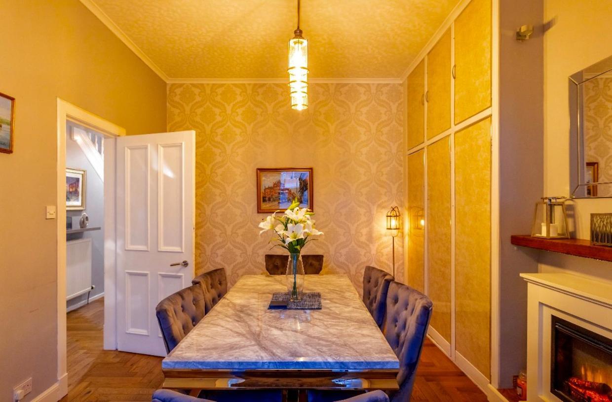 Cochno House Villa Glasgow Eksteriør billede