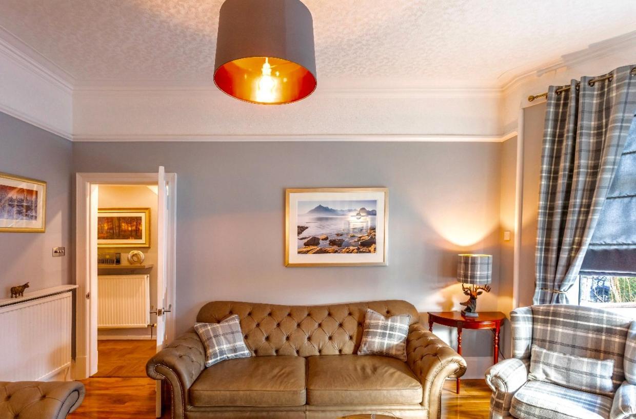 Cochno House Villa Glasgow Eksteriør billede