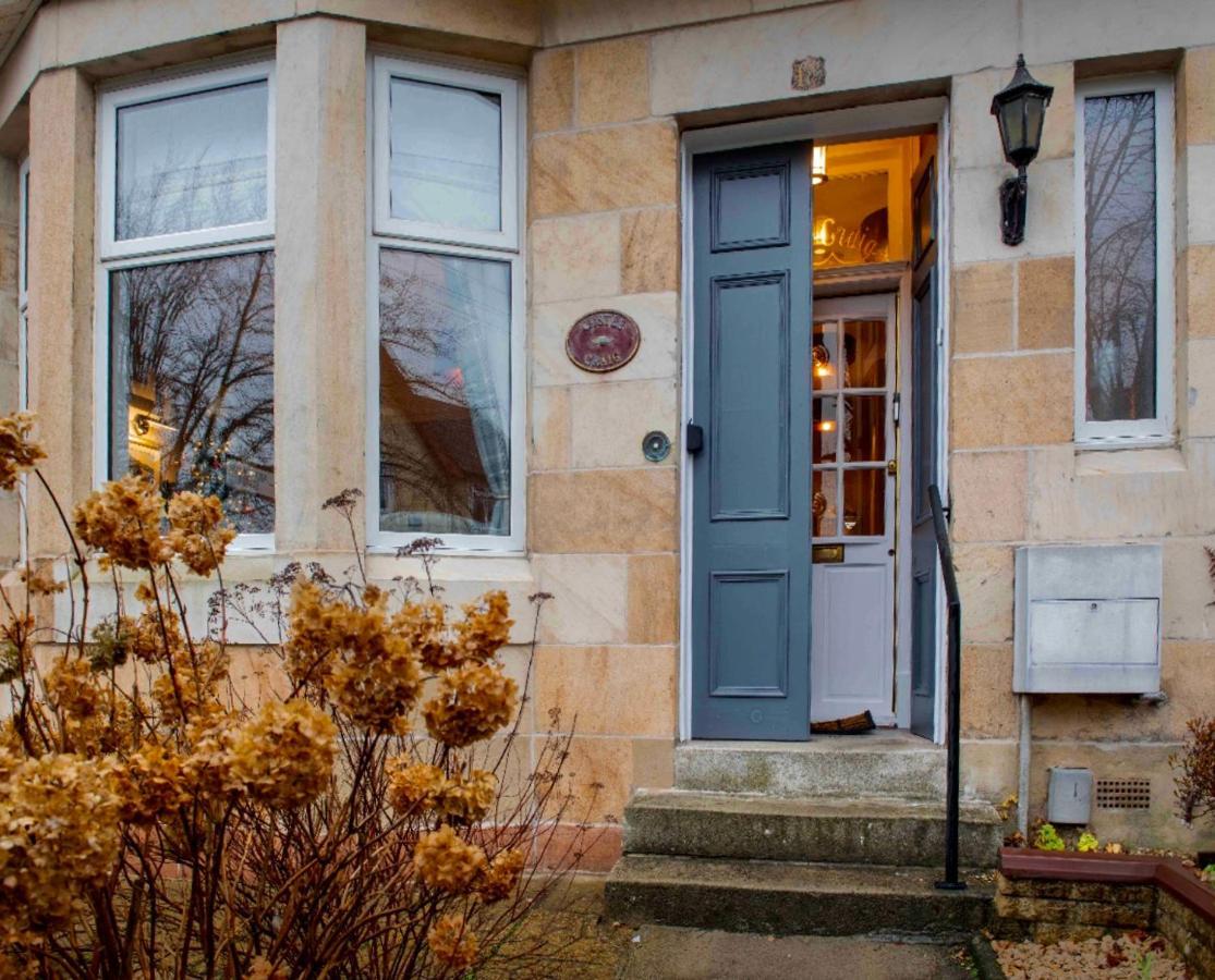 Cochno House Villa Glasgow Eksteriør billede